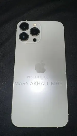 Apple iPhone 13 Pro Max 256 GB White