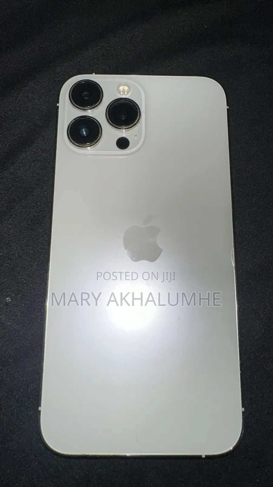 Apple iPhone 13 Pro Max 256 GB White