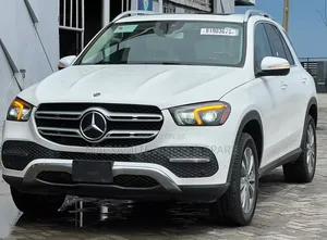 Mercedes-Benz GLE-Class 2020 White