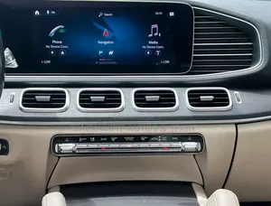 Mercedes-Benz GLE-Class 2020 White