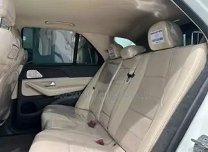 Mercedes-Benz GLE-Class 2020 White