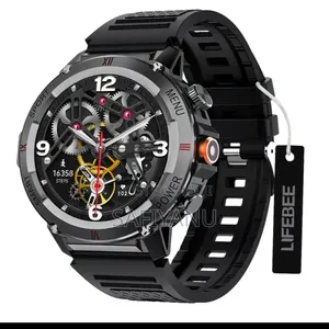 Lifebee Sports Smart Watch, Answer/Make Calls,100+Exercise Modes,