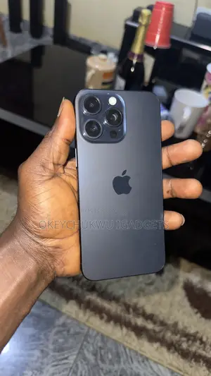 Apple iPhone 15 Pro Max 256 GB Blue