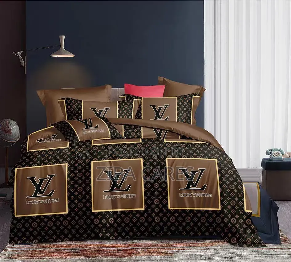 Kings Duvets / Bedsheets With Pillowcases