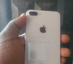 Apple iPhone 8 Plus 64 GB White