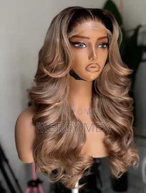 100% Human Hair 
