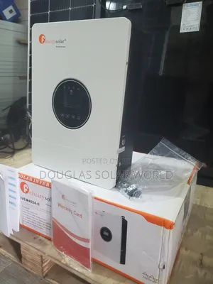 Felicity Solar 4kva 24v Ivem Inverter