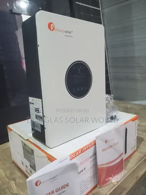 Felicity Solar 4kva 24v Ivem Inverter