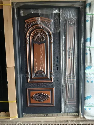 Premium Quality Italian Copper Cast Door