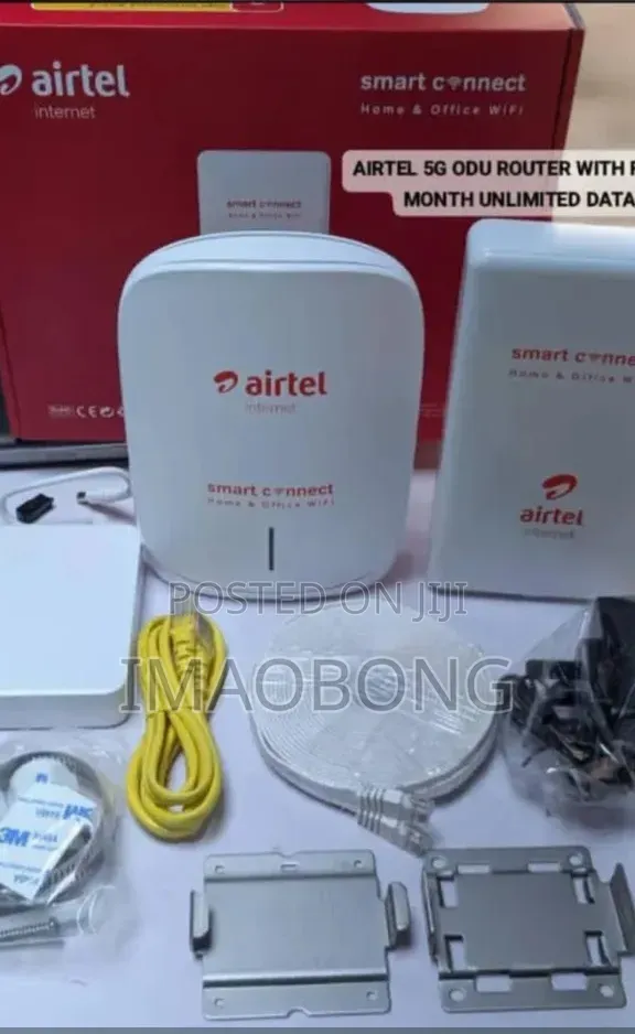 Airtel 5g Odu