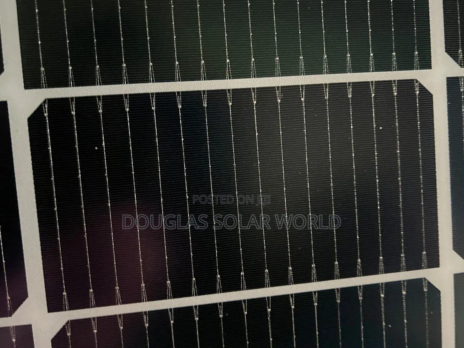 Longi 600w Mono Bifacial Solar Panel