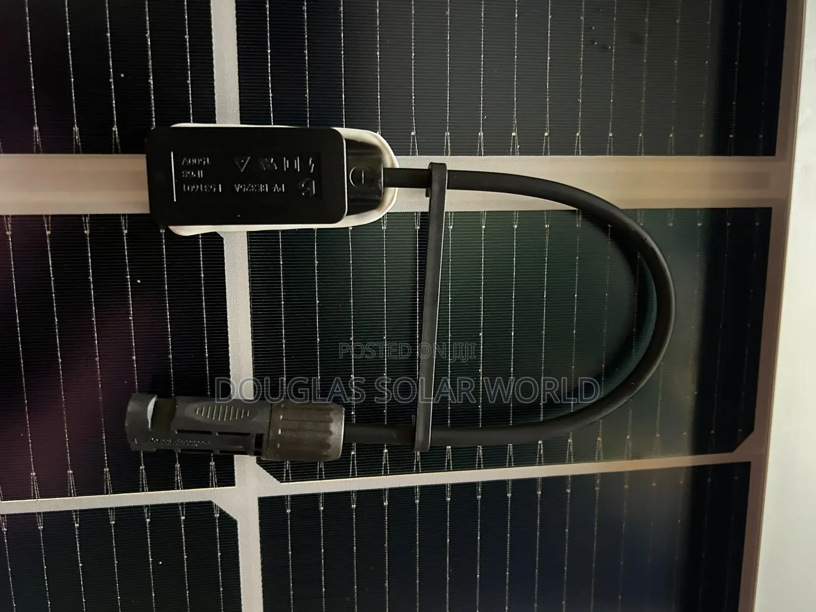Longi 600w Mono Bifacial Solar Panel