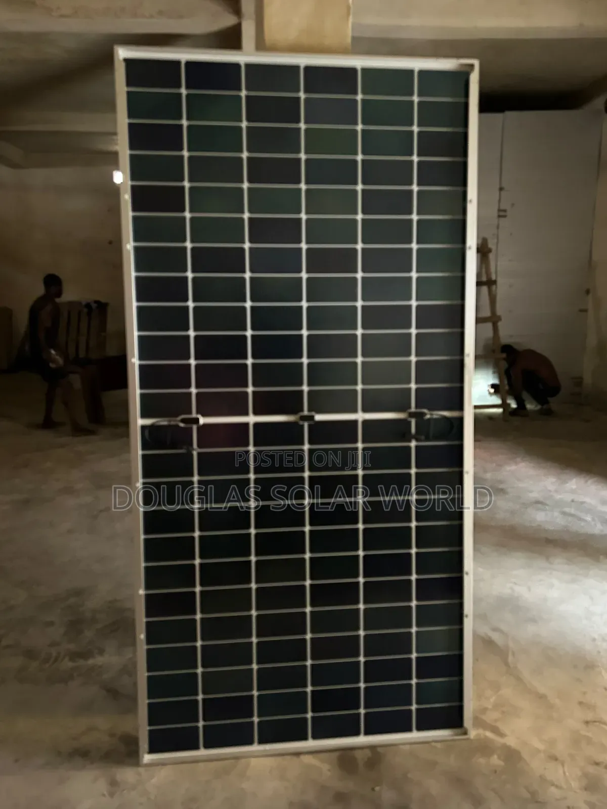 Longi 600w Mono Bifacial Solar Panel