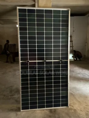 Longi 600w Mono Bifacial Solar Panel