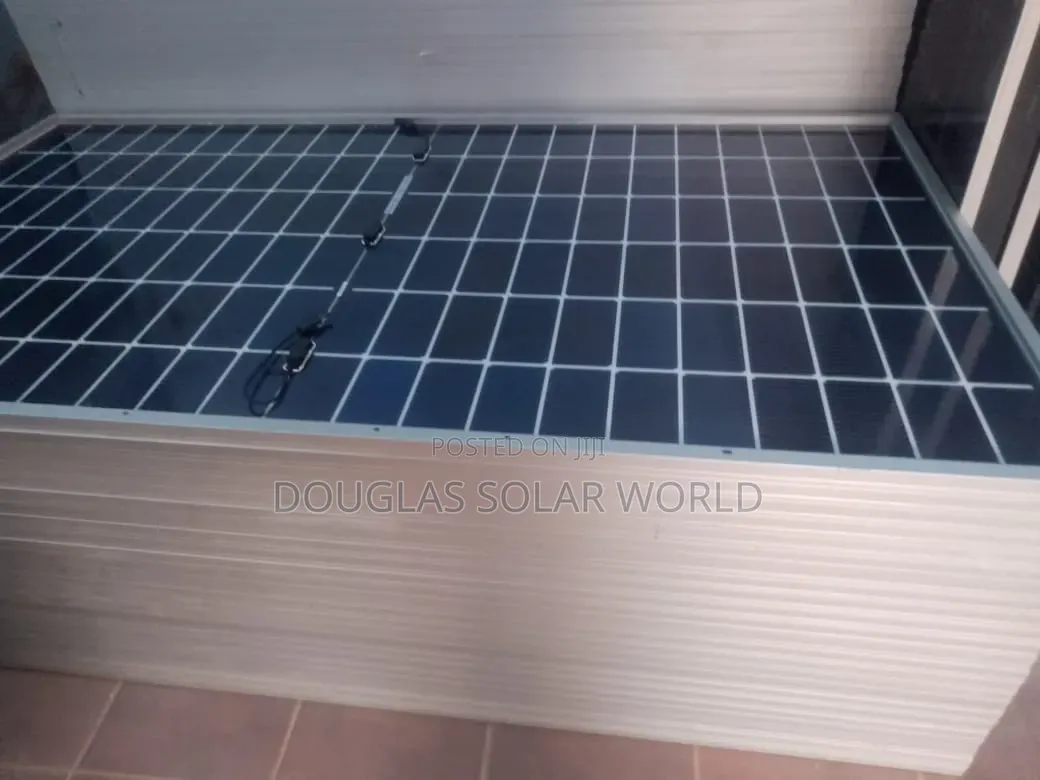 Longi 600w Mono Bifacial Solar Panel