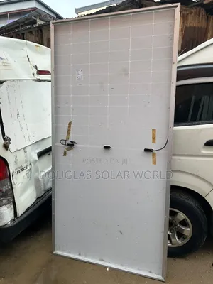 Haitai Solar 545w Mono Half-Cut Cells Solar Panel