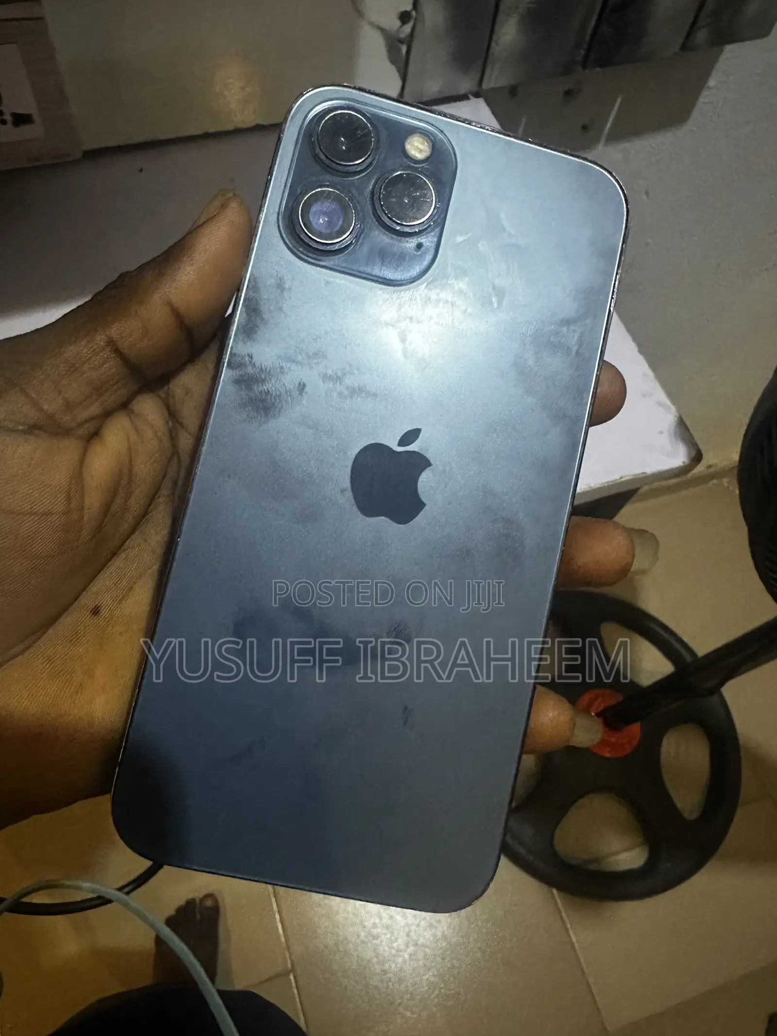 Apple iPhone 12 Pro Max 128 GB Gray
