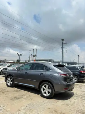 Lexus RX 350 AWD 2013 Gray