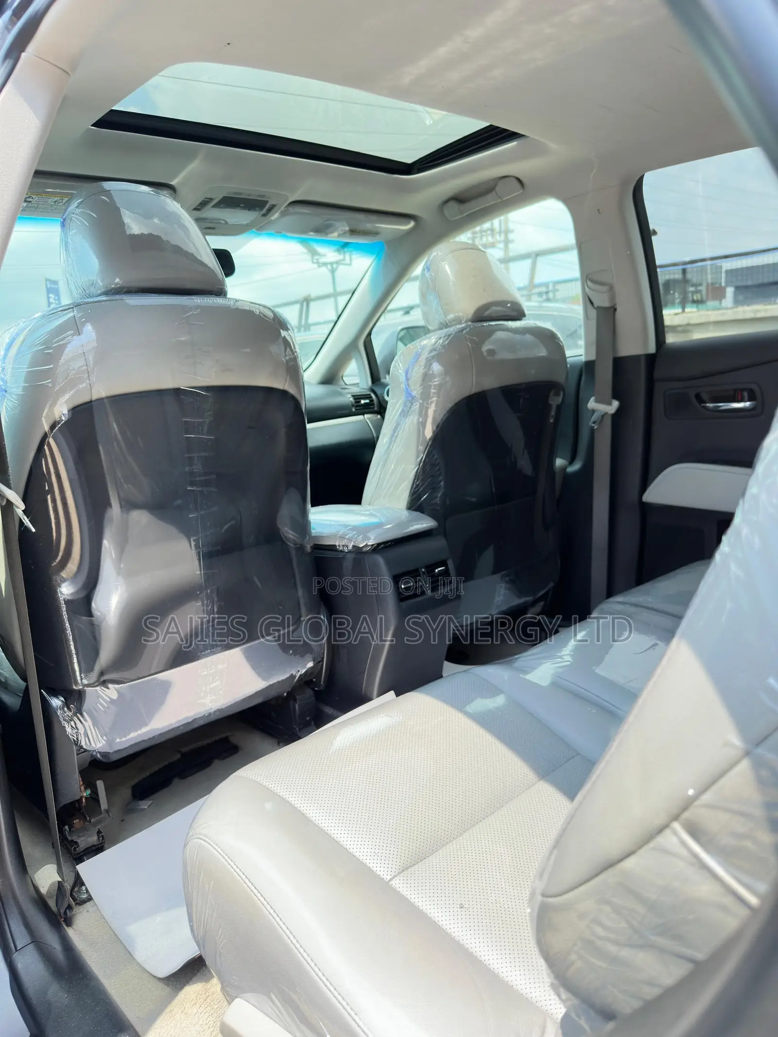 Lexus RX 350 AWD 2013 Gray
