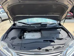 Lexus RX 350 AWD 2013 Gray
