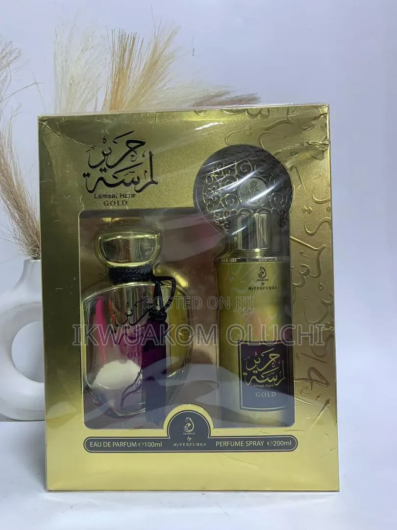 Lamsat Perfumes