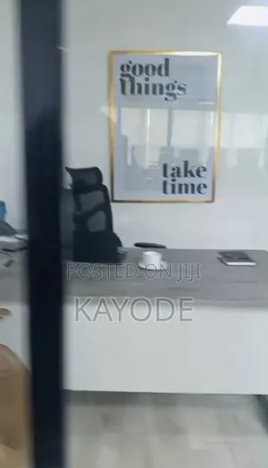 368sqm Furnished Office Space
