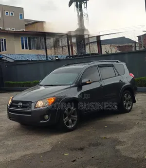 Toyota RAV4 2010 Gray