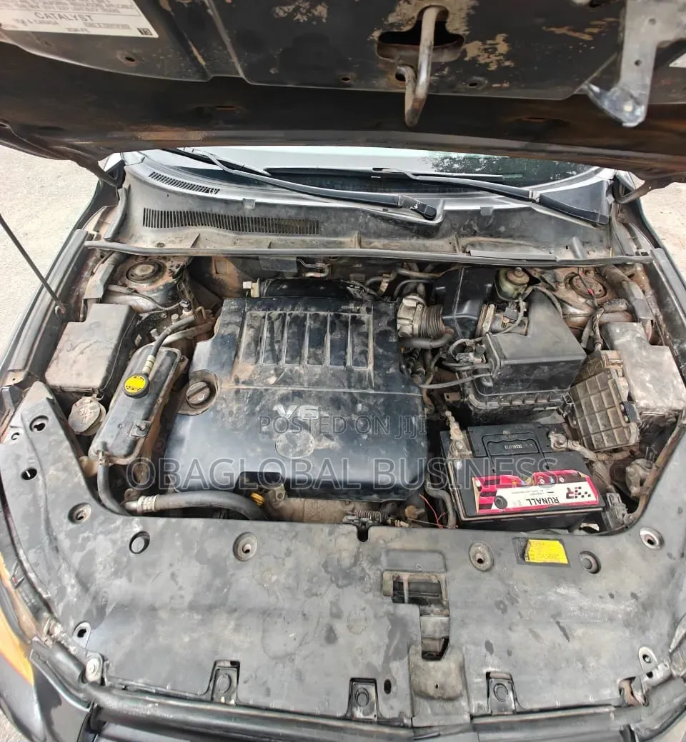 Toyota RAV4 2010 Gray