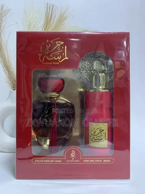 Lamsat Perfumes