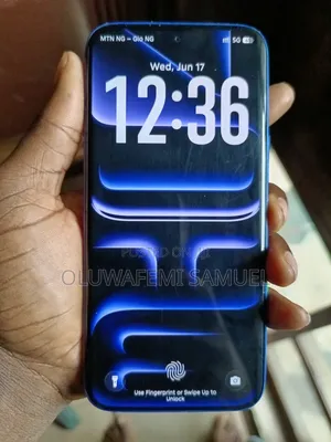 Infinix Note Edge 256 GB Blue