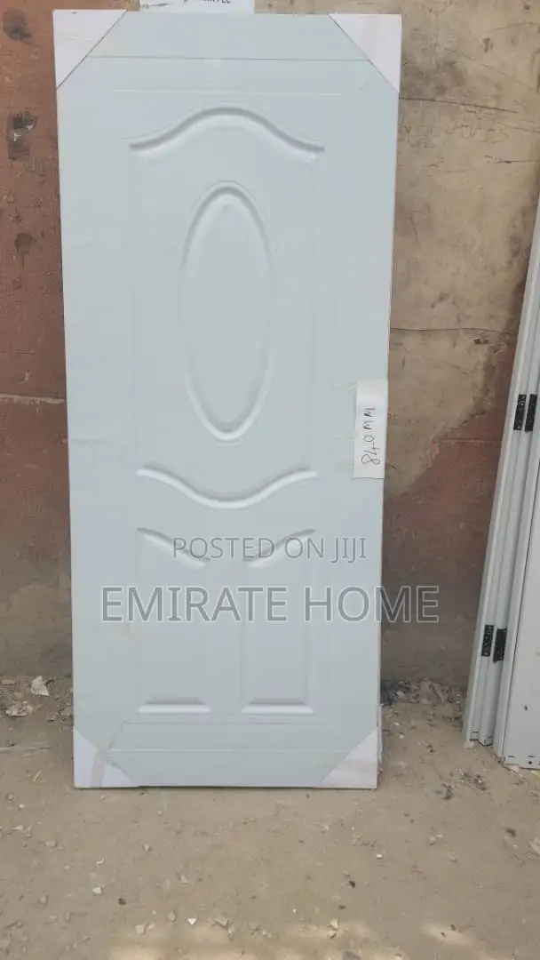 Room Door With Complete Frame 3ft by 7ft
