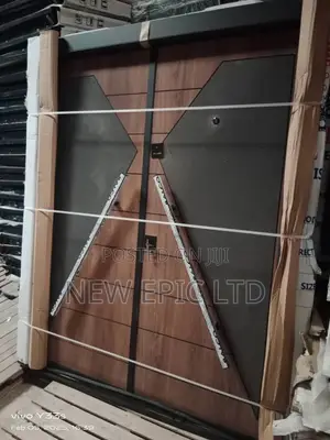 Luxury Turkey Entrance 5ft by 7ft Security Door