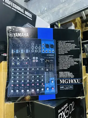 Yamaha Mg10xu Mixing Console