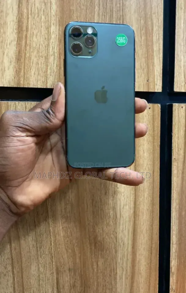 Apple iPhone 11 Pro 256 GB Gray