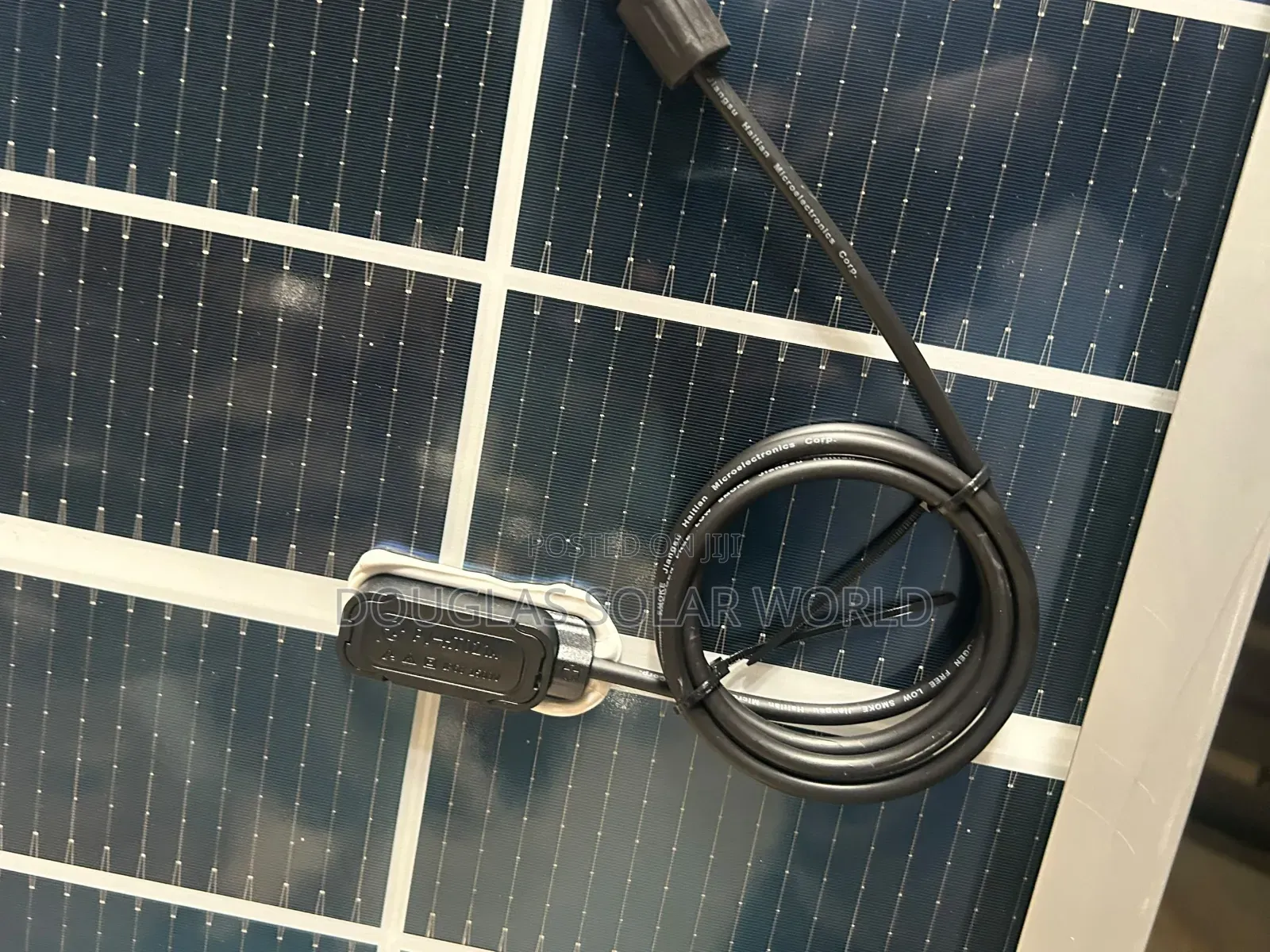 Ja Solar 640w Mono Bifacial Solar Panel