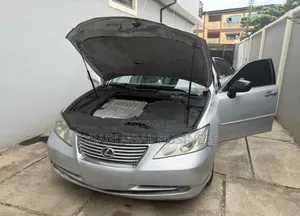 Lexus ES 350 2008 Black