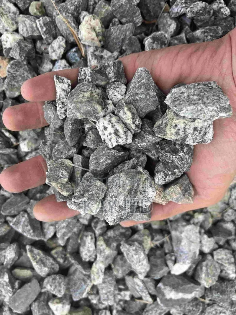 Granite Chipping Stone