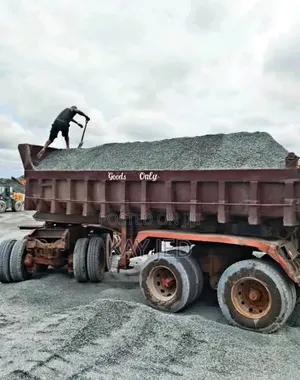 Granite Chipping Stone