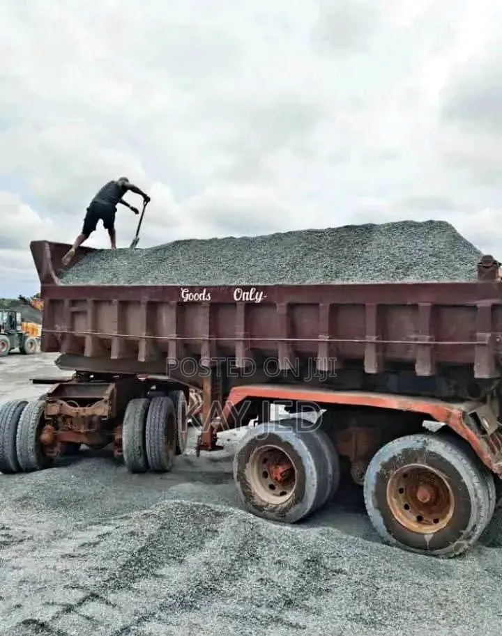 Granite Chipping Stone