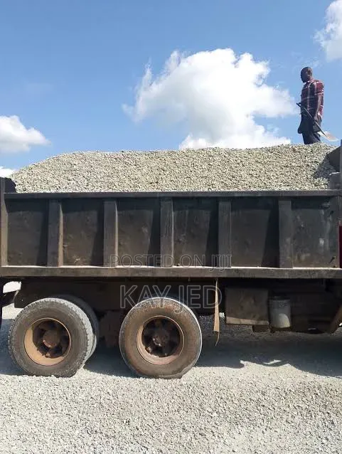 Granite Chipping Stone