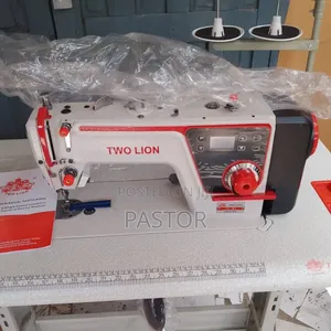 Machine Two Lion