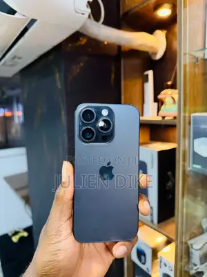 Apple iPhone 16 Pro 256 GB Black