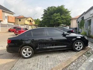 Volkswagen Jetta 2015 Black
