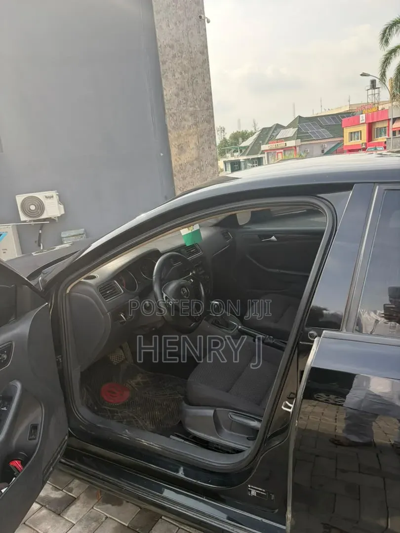Volkswagen Jetta 2015 Black