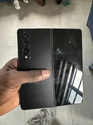 Samsung Galaxy Z Fold4 256 GB Black