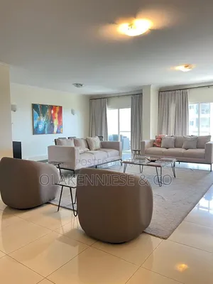 Furnished 3bdrm Block of Flats in Ikoyi for rent