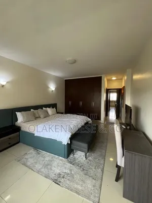 Furnished 3bdrm Block of Flats in Ikoyi for rent