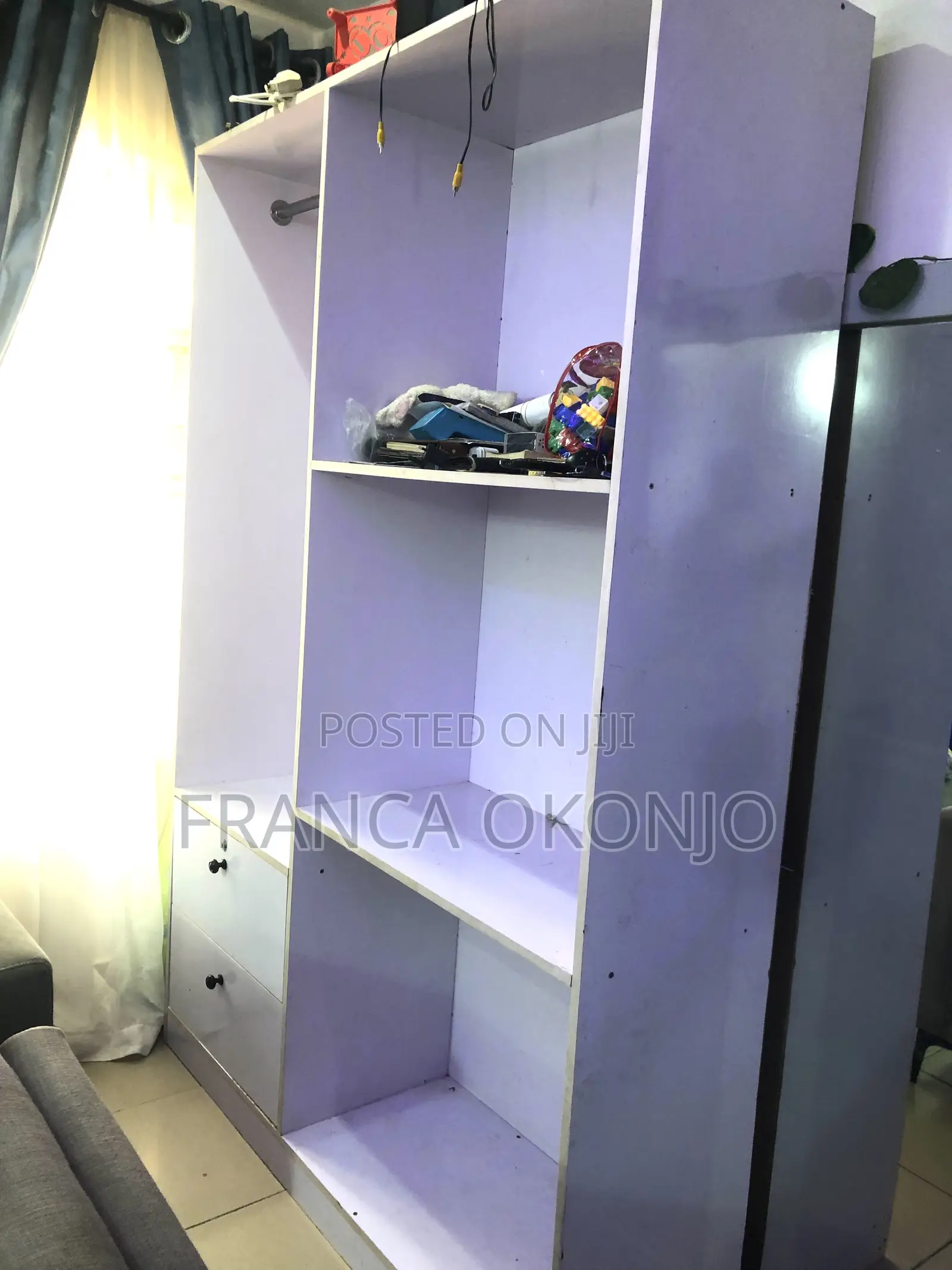 Wardrobe Shelve