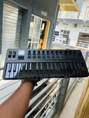 Midi Keyboard  37 Keys