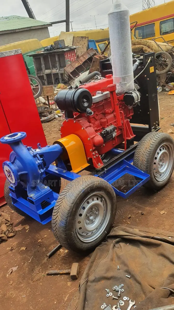 Engine Pump